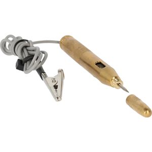 Produktbild für Spannungsprüfer Brilliant-Tools BT121900, Phasenprüfer