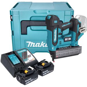 Elektronagler Makita DBN501RTJ, inklusive Koffer