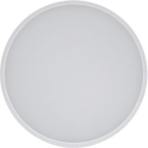 Produktbild für LED-Panel LEDmaxx weiß, Ø 17 cm