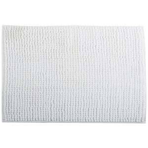 Badematte MSV Badteppich Chenille, 60 x 90 cm