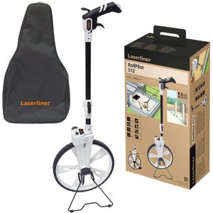 Messrad Laserliner RollPilot S12, analog