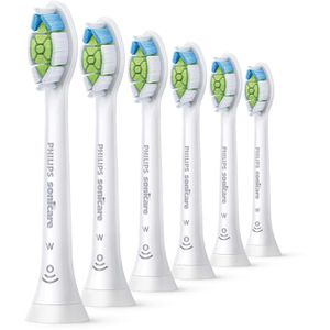 Produktbild für Aufsteckbürsten Philips Sonicare W2 Optimal White, HX6066/87