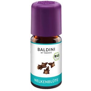Produktbild für Lebensmittelaroma Baldini Nelkenöl, BIO