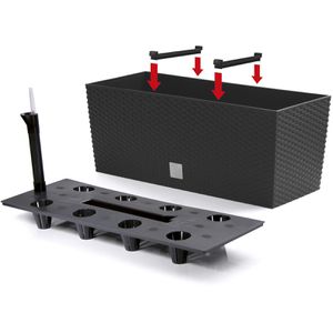 Produktbild für Blumenkasten Prosperplast Rato Case, anthrazit