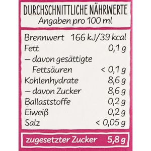 Produktbild für Saft Beckers Bester, Maracuja-Mango