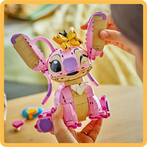 Produktbild für Klemmbausteine LEGO Disney 43257, ab 9 Jahre