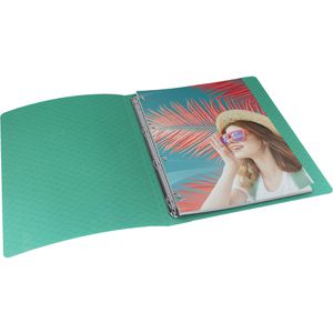 Produktbild für Ringbuch Esselte 626248, Colour'Breeze, A4