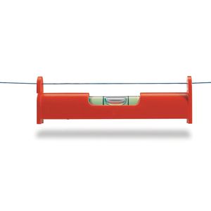 Produktbild für Schnurwasserwaage Stabila 40479, Typ SWW, Rot, 79 mm