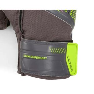 Produktbild für Torwarthandschuhe PUMA ULTRA Play RC, grau, 041952-07