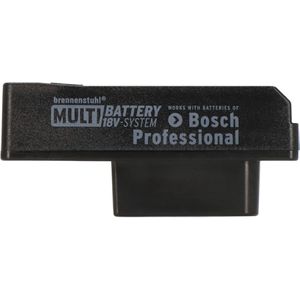 Produktbild für Akku-Adapter Brennenstuhl Adapter Bosch
