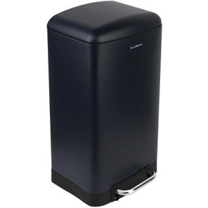 Produktbild für Mülleimer Les-Collectors N709, dunkelblau