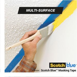 Produktbild für Kreppband Scotch Blue Universal