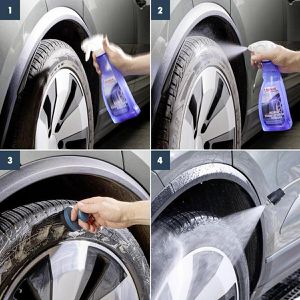 Produktbild für Kunststoffreiniger Sonax 02694000, Xtreme Reifen + Kunststoff