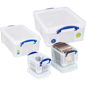 Produktbild für Aufbewahrungsbox Really-Useful-Box BP18+9+3+0.14C