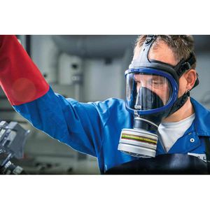 Produktbild für Atemschutzfilter Dräger Kombinationsfilter Rd40, 1140