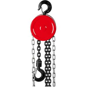 Kettenzug Steinberg-Systems SBS-FZ1000/6M Flaschenzug