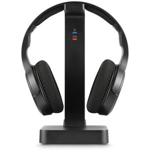 Produktbild für Kopfhörer Hama 221848, schwarz