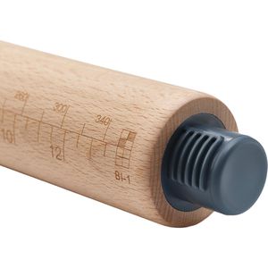 Produktbild für Nudelholz JosephJoseph PrecisionPin, Buchenholz