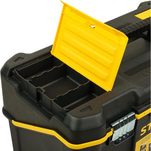 Produktbild für Werkzeugkoffer Stanley Essential Cantilever 19, STST83397-1