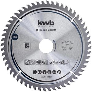 Kreissägeblatt kwb 586968
