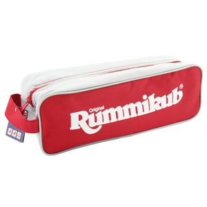 Kartenspiel Jumbo 03975, Original Rummikub Pouch