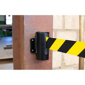 Produktbild für Personenleitsystem RS-GUIDESYSTEMS GLW 45, schwarz