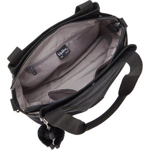 Produktbild für Umhängetasche kipling Elysia, Black Noir, Polyester, schwarz