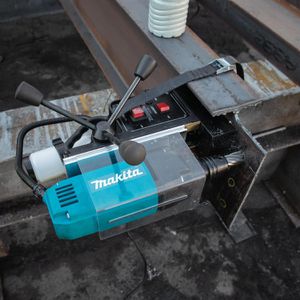 Produktbild für Magnetbohrmaschine Makita HB350, 1050W