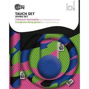 Produktbild für Tauchspielzeug BECO Sealife 96233 Neopren Tauch-Set