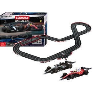 Autorennbahn Carrera DIGITAL 132 Speed Attack