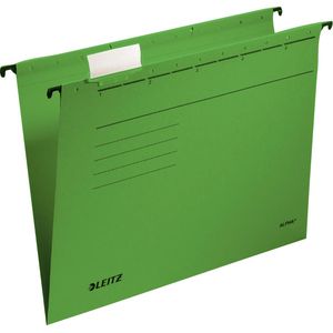 Hängemappen Leitz 1985-00-55, Alpha, A4