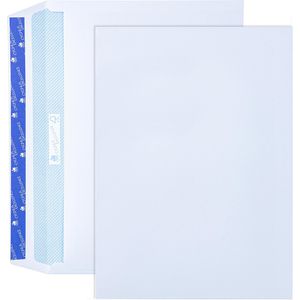 Versandtaschen Cygnus Excellence, weiß, C4