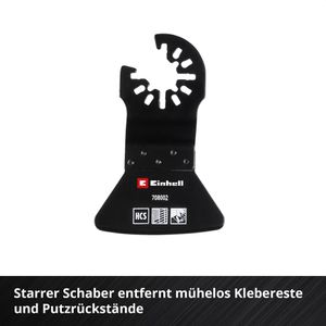 Produktbild für Multifunktionswerkzeug-Zubehör Einhell Universal-Multitool-Set