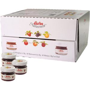 Konfitüre Darbo Naturrein, Himbeer