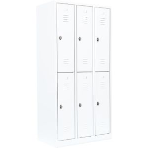 Produktbild für Spind Lüllmann 520237, weiß