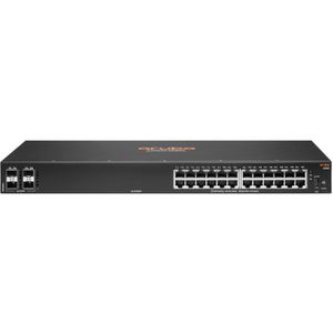 Produktbild für Switch HPE Aruba Networking CX 6000, R8N88A, managed