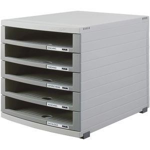Produktbild für Schubladenbox Han 1505-0-19, Contur, A4
