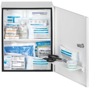 Produktbild für Verbandschrank Söhngen Heidelberg 0501001, hängend, DIN 13157