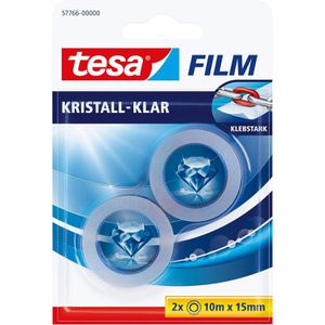 Klebeband Tesa 57766, tesafilm, 15mm x 10m