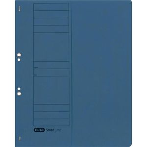 Ösenhefter Elba 21451 BL, A4, blau