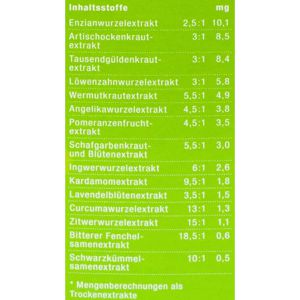 Produktbild für Bitterstoffe BitterLiebe Original, 50 ml für 1700 Tropfen