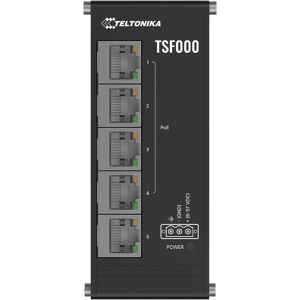 Produktbild für Switch Teltonika TSF000, TSF000000000, unmanaged