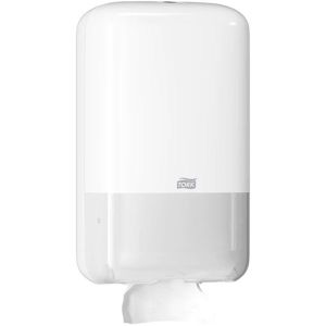 Produktbild für Toilettenpapierspender Tork Elevation, 556000, T3 System