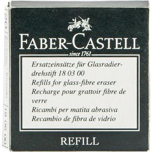 Produktbild für Ersatzglaspinsel Faber-Castell 180600