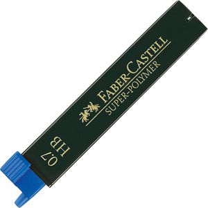 Druckbleistiftminen Faber-Castell 120700, HB