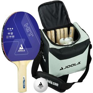 Tischtennisschläger Joola Bag, 45-teiliges Set