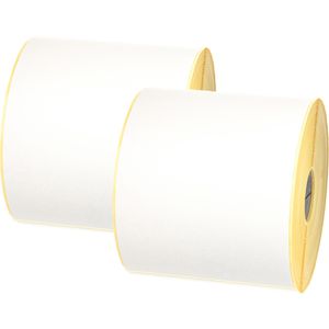 Produktbild für Thermoetiketten Zweckform TD8050-25