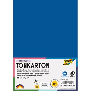Tonpapier Folia 6118/4/35, A4