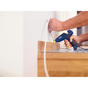 Produktbild für Heißklebesticks Rapid Kunststoff PRO-T transparent