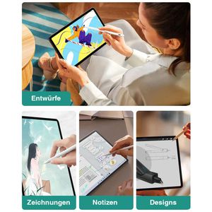 Produktbild für Eingabestift 4smarts Pencil Pro 3, weiß